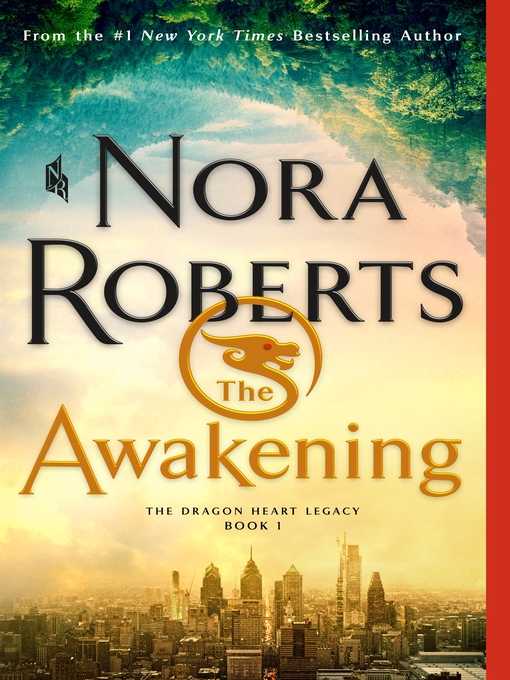 Titeldetails für The Awakening nach Nora Roberts - Verfügbar